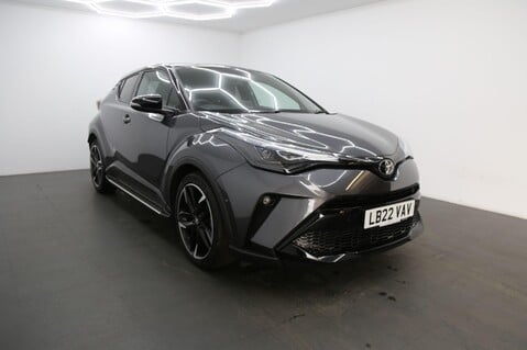 Toyota C-HR GR SPORT 1