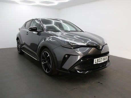 Toyota C-HR GR SPORT