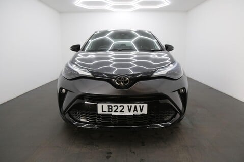 Toyota C-HR GR SPORT 3