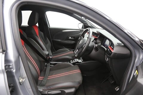 Vauxhall Corsa SRI NAV PREMIUM 20