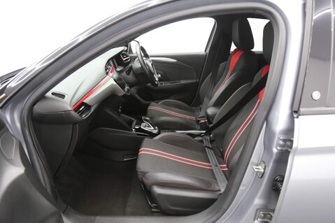 Vauxhall Corsa SRI NAV PREMIUM 21