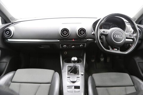 Audi A3 TFSI S LINE NAV 11