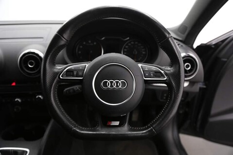 Audi A3 TFSI S LINE NAV 15