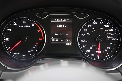 Audi A3 TFSI S LINE NAV 16