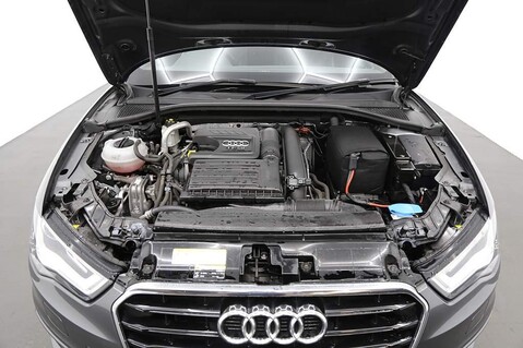 Audi A3 TFSI S LINE NAV 26