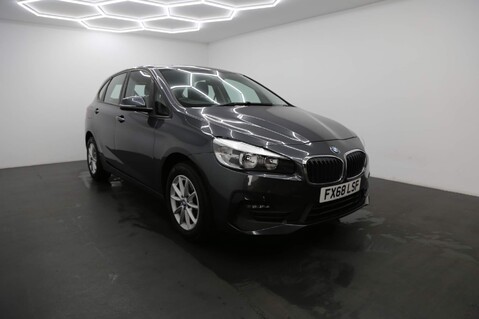 BMW 2 Series 218I SE ACTIVE TOURER 1