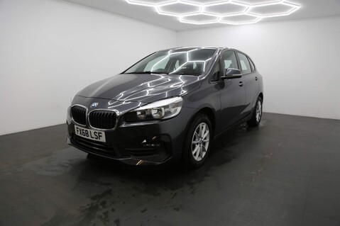 BMW 2 Series 218I SE ACTIVE TOURER 4