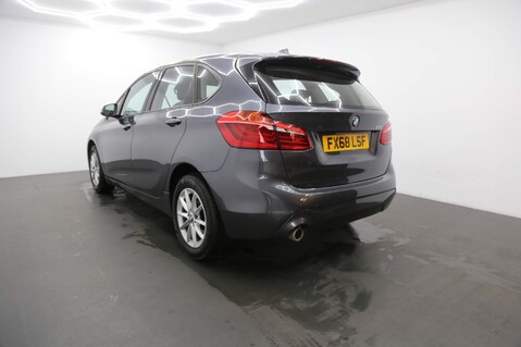 BMW 2 Series 218I SE ACTIVE TOURER 6