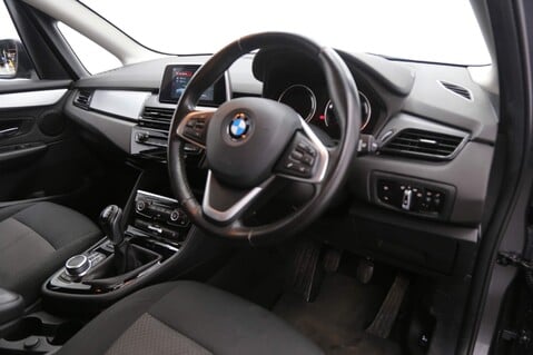 BMW 2 Series 218I SE ACTIVE TOURER 10