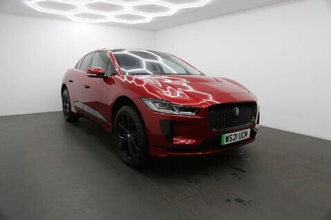 Jaguar I-Pace HSE 1