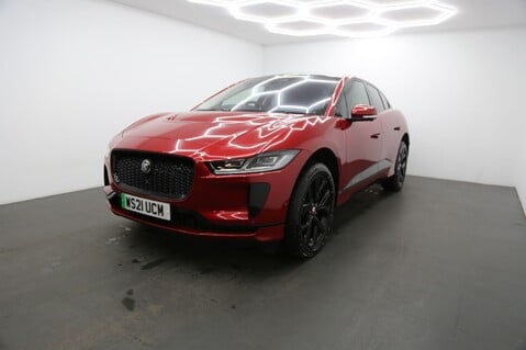 Jaguar I-Pace HSE 4