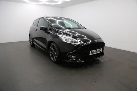 Ford Fiesta ST-LINE X EDITION 1