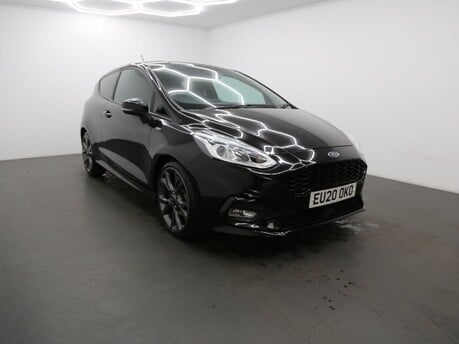 Ford Fiesta ST-LINE X EDITION