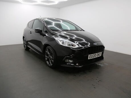 Ford Fiesta ST-LINE X EDITION