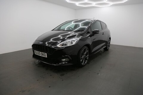 Ford Fiesta ST-LINE X EDITION 4