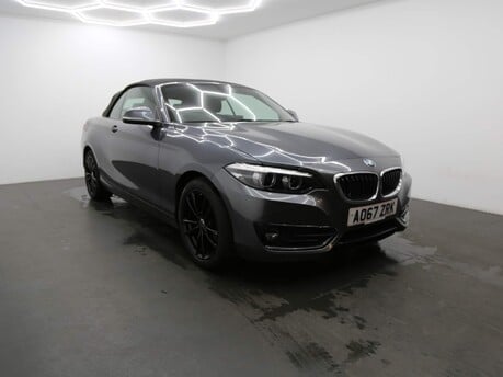 BMW 2 Series 2.0 218d Sport Euro 6 (s/s) 2dr