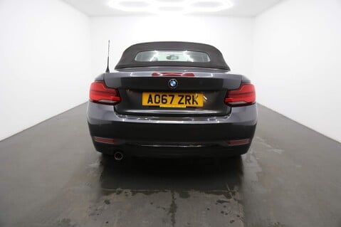 BMW 2 Series 2.0 218d Sport Euro 6 (s/s) 2dr 8