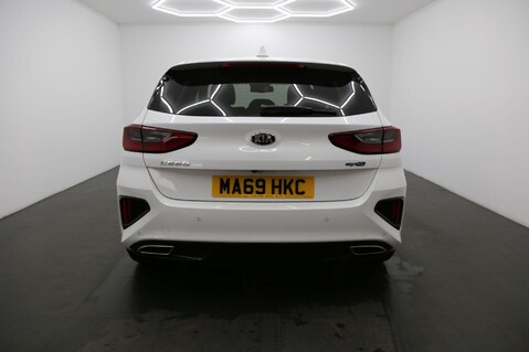 Kia Ceed GT-LINE ISG 8