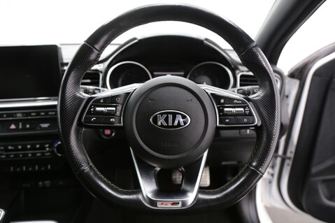 Kia Ceed GT-LINE ISG 16