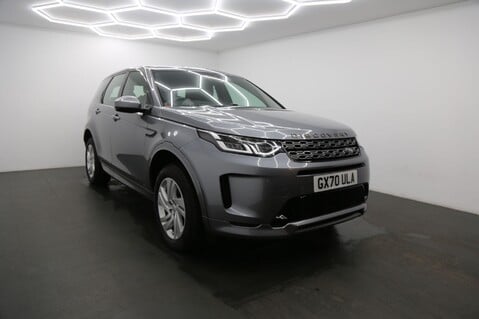 Land Rover Discovery Sport R-DYNAMIC S 1