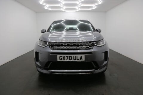 Land Rover Discovery Sport R-DYNAMIC S 3