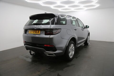 Land Rover Discovery Sport R-DYNAMIC S 7