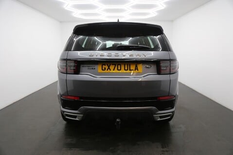 Land Rover Discovery Sport R-DYNAMIC S 8