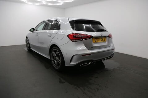 Mercedes-Benz A Class A 200 AMG LINE EXECUTIVE 6