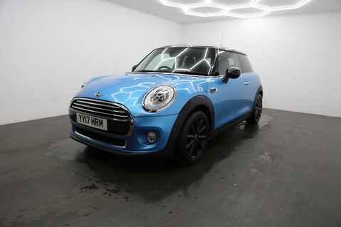 Mini Hatch COOPER 4