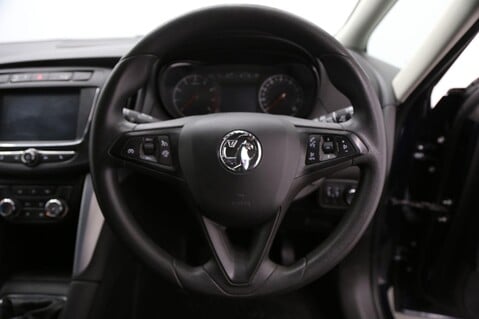 Vauxhall Zafira DESIGN 15