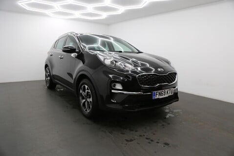 Kia Sportage CRDI 2 ISG 1