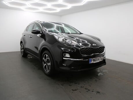 Kia Sportage CRDI 2 ISG