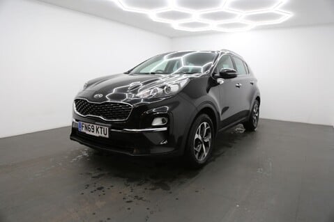 Kia Sportage CRDI 2 ISG 4