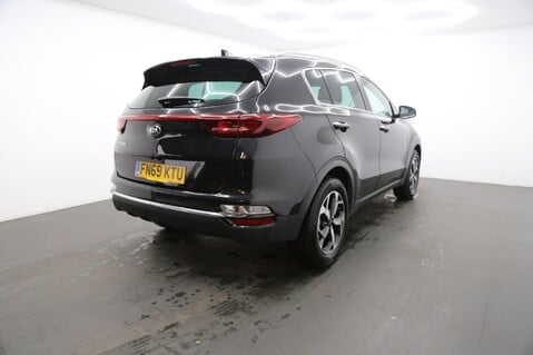 Kia Sportage CRDI 2 ISG 7