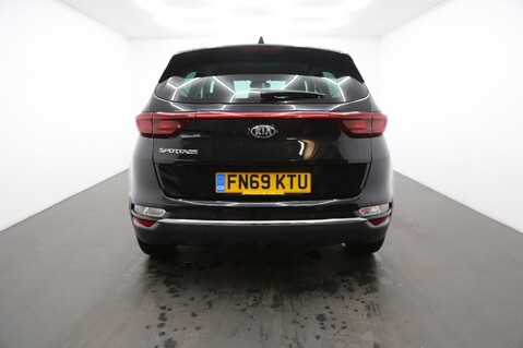 Kia Sportage CRDI 2 ISG 8