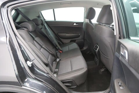 Kia Sportage CRDI 2 ISG 22