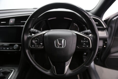 Honda Civic VTEC SPORT 15