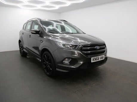 Ford Kuga ST-LINE X