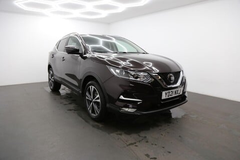 Nissan Qashqai DIG-T N-CONNECTA 1