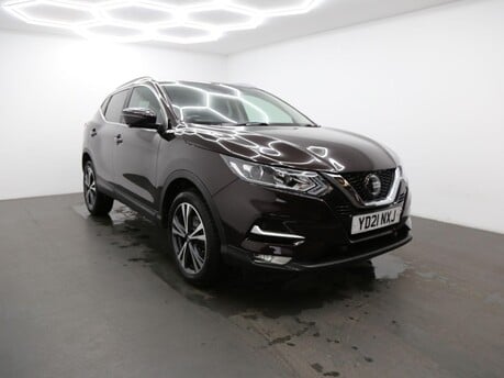 Nissan Qashqai DIG-T N-CONNECTA