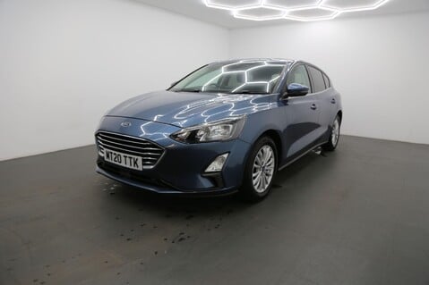 Ford Focus TITANIUM 4