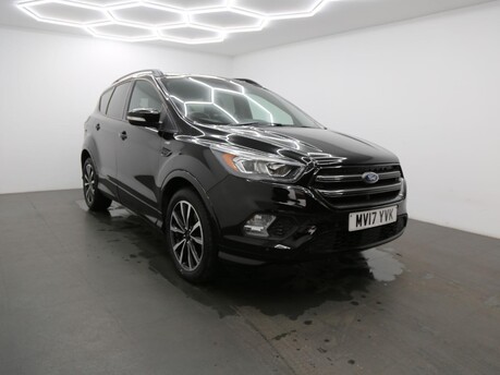 Ford Kuga ST-LINE TDCI