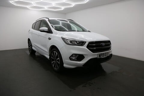 Ford Kuga ST-LINE TDCI 1