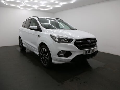 Ford Kuga ST-LINE TDCI