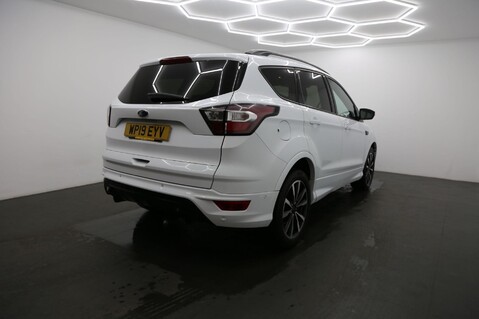 Ford Kuga ST-LINE TDCI 7