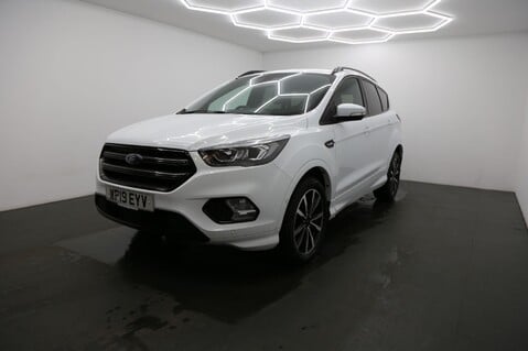 Ford Kuga ST-LINE TDCI 4