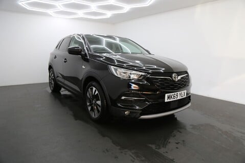 Vauxhall Grandland X SRI NAV 1