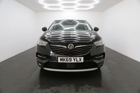 Vauxhall Grandland X SRI NAV 3