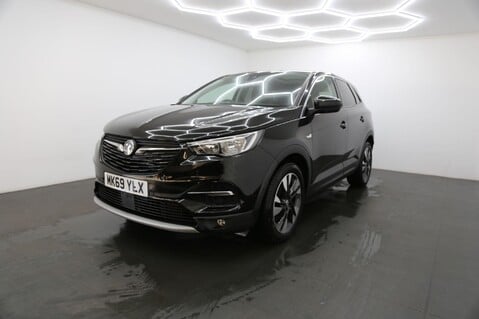 Vauxhall Grandland X SRI NAV 4