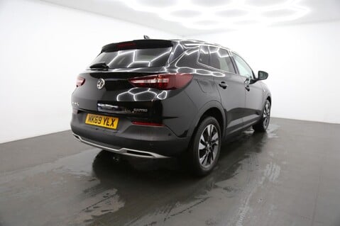 Vauxhall Grandland X SRI NAV 7